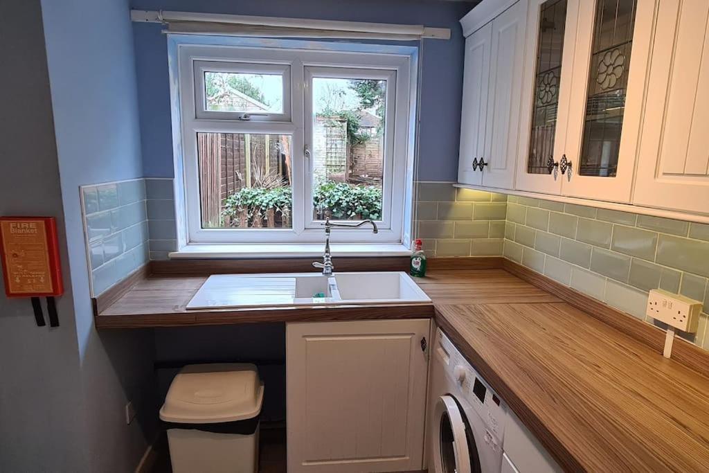 Cosy Cottage Blundeston Luaran gambar