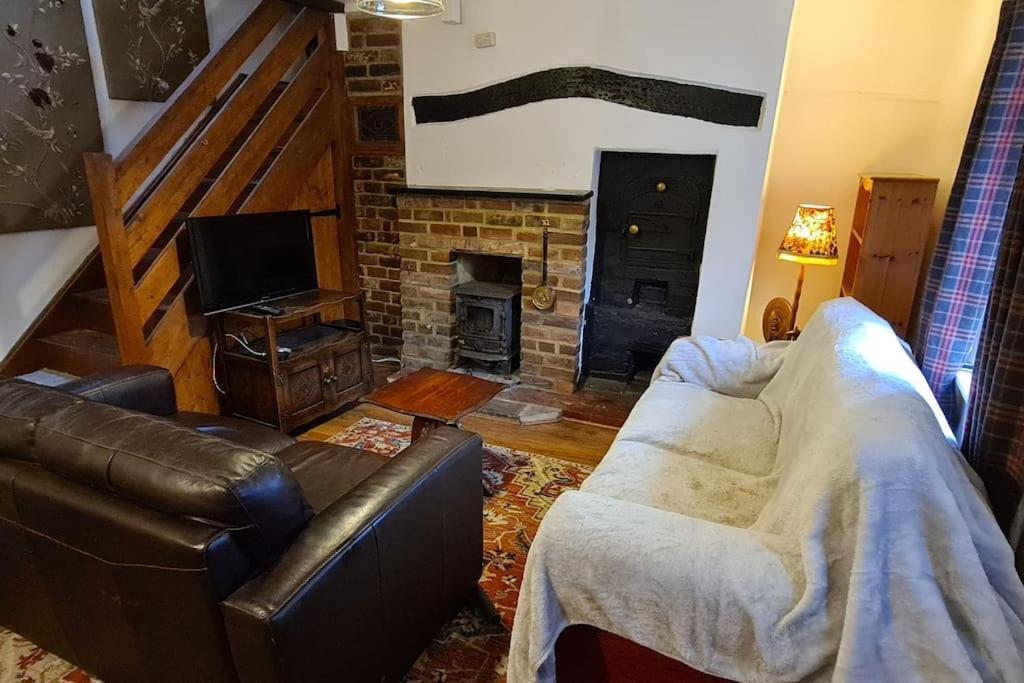 Cosy Cottage Blundeston Luaran gambar